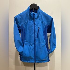 Marmot Windstopper Women’s Vibrant Blue Softshell Jacket